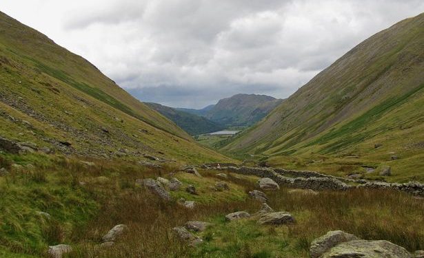 Tragic, a Pilot Killed in Lake District hills After His Plane Crashes in Horror Incident