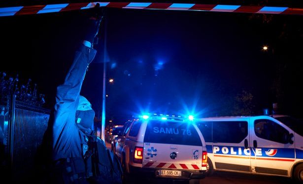 A 47-year-old History Teacher in Paris was Murdered in a Brutal Attack Related to the Caricature of the Muslim Prophet