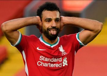 Mohamed Salah Saving Homeless Man from Being Harassed at a Petrol Station Near Anfield