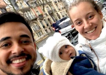 Tragic, a Woman Kills Her Son and Dumping His Body in Plastic Bag Before Suicide