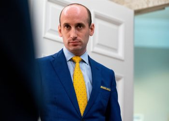 Donald Trump’s Speechwriter Test Positive for Coronavirus