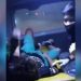 Video of a Rescue Worker Singing a Love Song to Console a Heartbroken Drunk Who was Hit by a Car, has Gone Viral