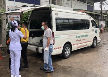 The Death of a Three-year-old Boy With a Swollen Forehead, Bruised Eyes and a Broken Arm has Raised Suspicions