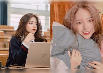 Phan Hang, a Vietnamese Girl Became a Sensation for Her Beauty