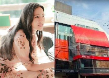 Son Ye-jin Pays $19 Million for a Building in Seoul