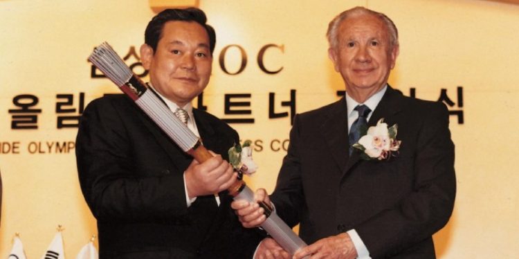 List of the Net Worth of Lee Kun-hee, South Korea’s Richest Person