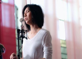 Pandemic, Singer Stefanie Sun Performed a one-time Live Stream on YouTube and QQ Music