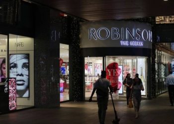 After 162 Years, Robinsons Department Store Closed Down For Pandemic