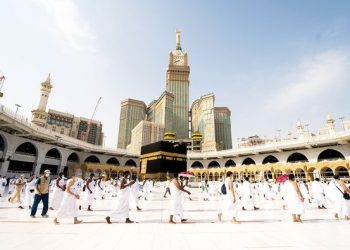 From November 1, the Saudi Ministry of Hajj and Umrah Receiving Pilgrims from Outside the Kingdom