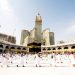 From November 1, the Saudi Ministry of Hajj and Umrah Receiving Pilgrims from Outside the Kingdom