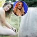 LeAnn Rimes has Shared Her Psoriasis in a String of Nude Snaps to Instagram