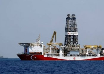 Turkey Found A Gas Field Off Black Sea Coast that Reached 405 Billion Cubic Metres