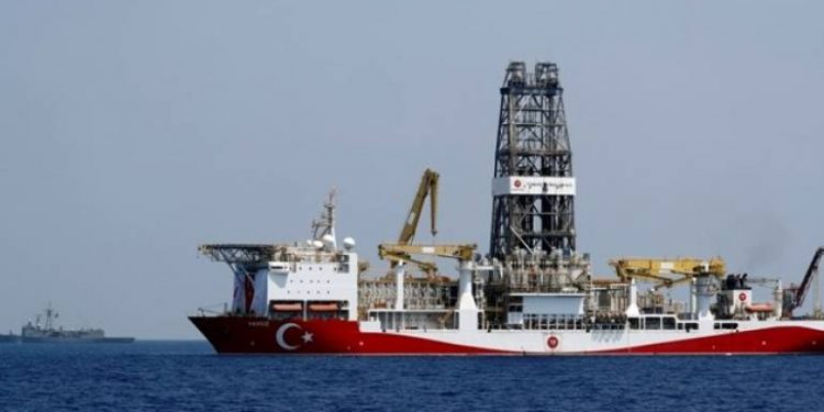 Turkey Found A Gas Field Off Black Sea Coast that Reached 405 Billion Cubic Metres