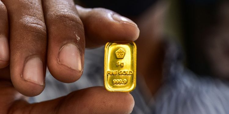 PT Pegadaian (Persero) Launched a Promo Program Called Gajian Emas