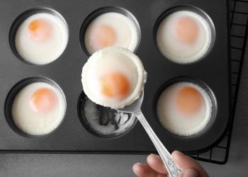 Here are 5 Effects of Consuming Eggs for Your Health