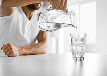 5 Benefits of Drinking Water For Your Body