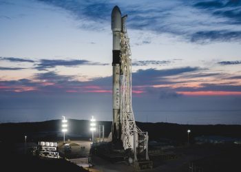 SpaceX is going to launch a new satellite, and you can watch it live