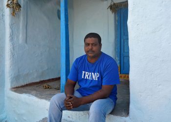 Decided to Fasting for the Recovery of Donald Trump From Covid-19, a Man from New Delhi Died From Cardiac Arrest