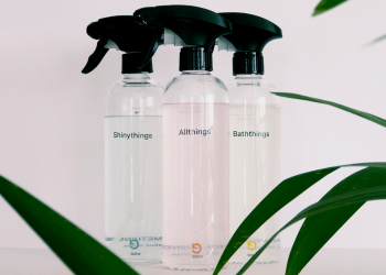 Ecostartap Launches Cleaning Products Without Plastic Packaging