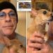 Jean-Claude Van Damme Rescued a Chihuahua Puppy