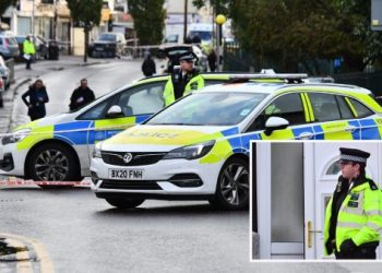 A 39-year-old Man Is In a Critical Condition After Being Shot in East London