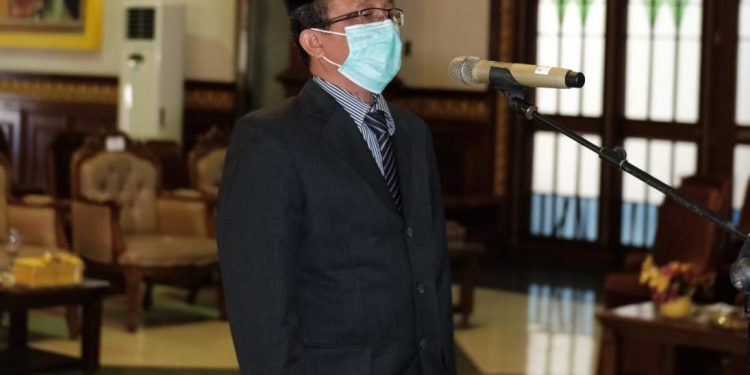 Siak Regency Wins 5 Consecutive WTP Opinions for Financial Reporting 2015 – 2019