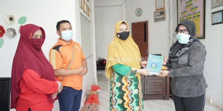 The District Government of Indragiri Hilir Seems Increasingly Serious About the Healthy District Program