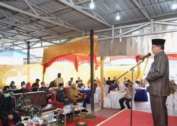 Drs HM Wardan MP Inaugurated the 10th AHRA British Kampoeng