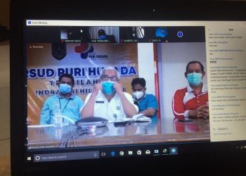 The Task Force Team in Indragiri Hilir Decided to no Longer to Isolate the Patients who Reactive with Coronavirus