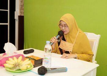Zulaikhah Wardan: The Family Environment Determines a Children’s Success