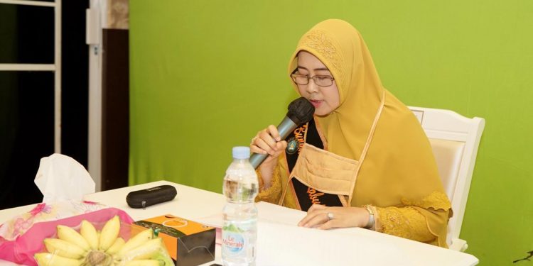 Zulaikhah Wardan: The Family Environment Determines a Children’s Success