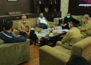 BPH Migas Will Help the Siak Regency Government to Accelerate the Realization of Jargas in Siak.