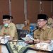 The Regent of Indragiri Hilir Calls All-District Government to Implement of SAKIP