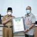 A Number of Regional Apparatus Organizations in Indragiri Hilir Regency Receive Awards from the Ministry of Home Affairs