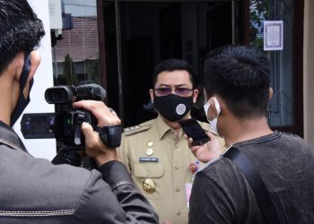 The Acting Regent of Bengkalis Will Utilizes the New Regional Building