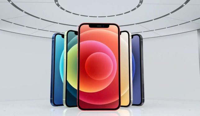 Apple has Unveiled Four New Variants of the iPhone 12 at a Virtual Event