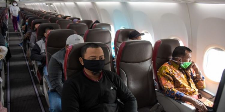 Garuda Indonesia and Lion Air Group Airlines Welcomed the Stimulus Policy on the Subsidy of the Passenger Service Charge Program