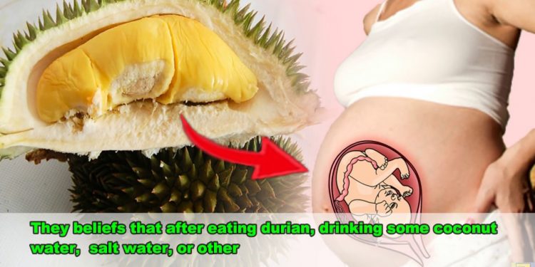 Four Facts About Eating Durian While Pregnant, According to Experts