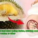 Four Facts About Eating Durian While Pregnant, According to Experts