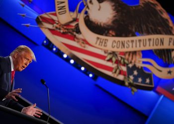 Final Debate Between Donald Trump and Joe Biden was far more civil