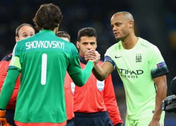 Three Goalkeepers Positive for Coronavirus, Ukraine Forced to Select 45-year-old Assistant Coach in Their Squad