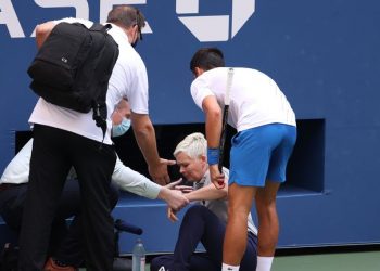 Novak Djokovic: There Is No Reason for Tennis to Using Line Judges and Instead Called for Technology