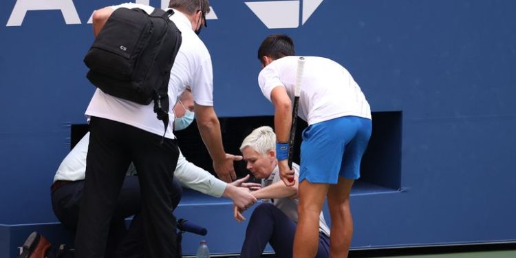 Novak Djokovic: There Is No Reason for Tennis to Using Line Judges and Instead Called for Technology