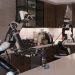 TOYOTA’s New Home – Assist Robots Include a Butler Who Will Do The Dishes for You