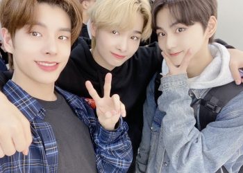 Amazing, Enhypen Receives A YouTube Gold Play Button