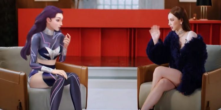 Amazing, SM Entertainment Will Combine Real And Avatar Members for Its New Girl Group