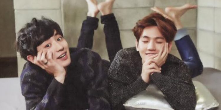 The Reaction of EXO’s Baekhyun About Chanyeol’s Recent Controversy