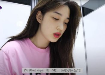 Raising 3 Babies At 24 Years Old, a Former LABOUM Member Shared About Her Life