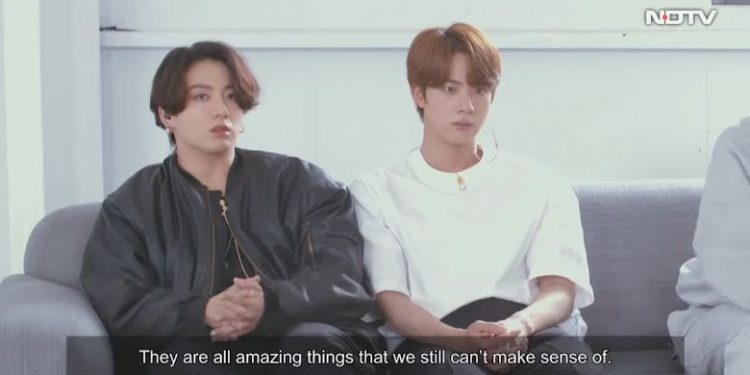 The Secret Why BTS Can to Stay Humble After Topping Billboard Charts
