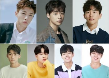 The Drama YOUTH Reveals The 7 Actors Who Will Play As The BTS Members